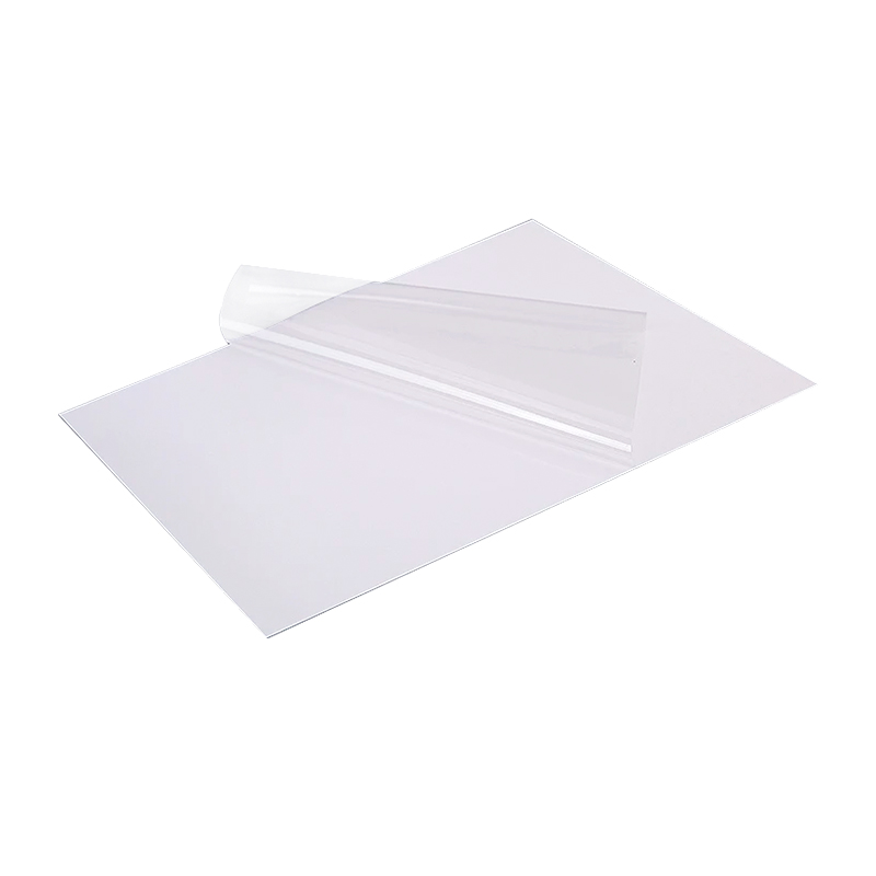 Removable 80um Transparent PP Film