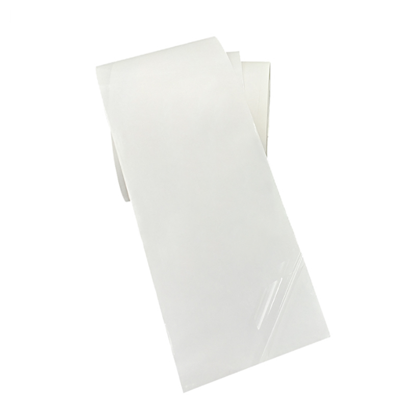 Strong Adhesive White PP Lamination With Pet Film