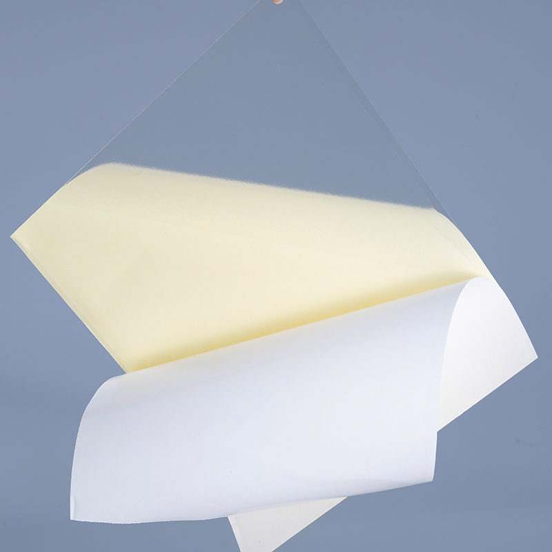 Double Sided Sticker Paper