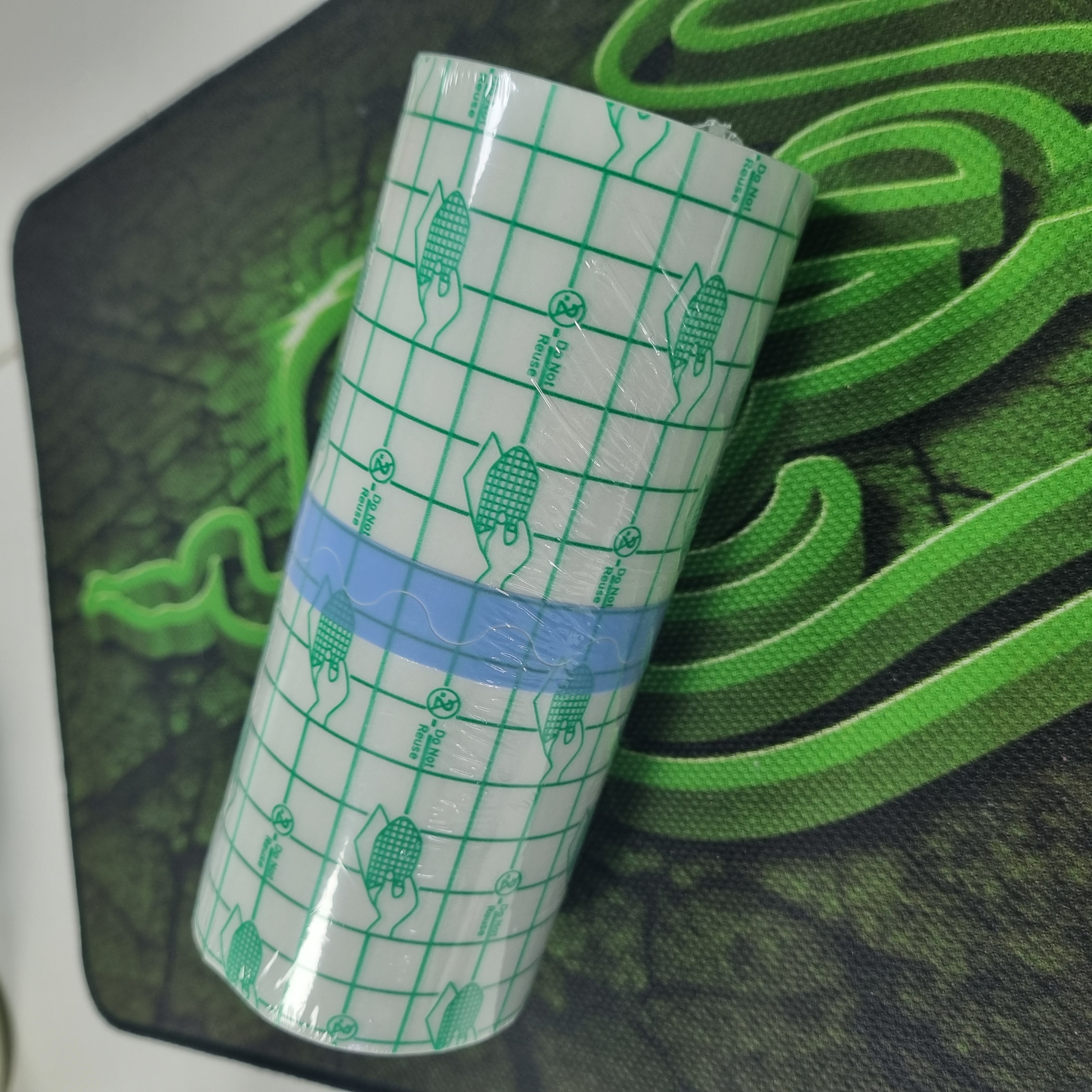 Transparent dressing roll wholesale from professional medical tape manufacturer