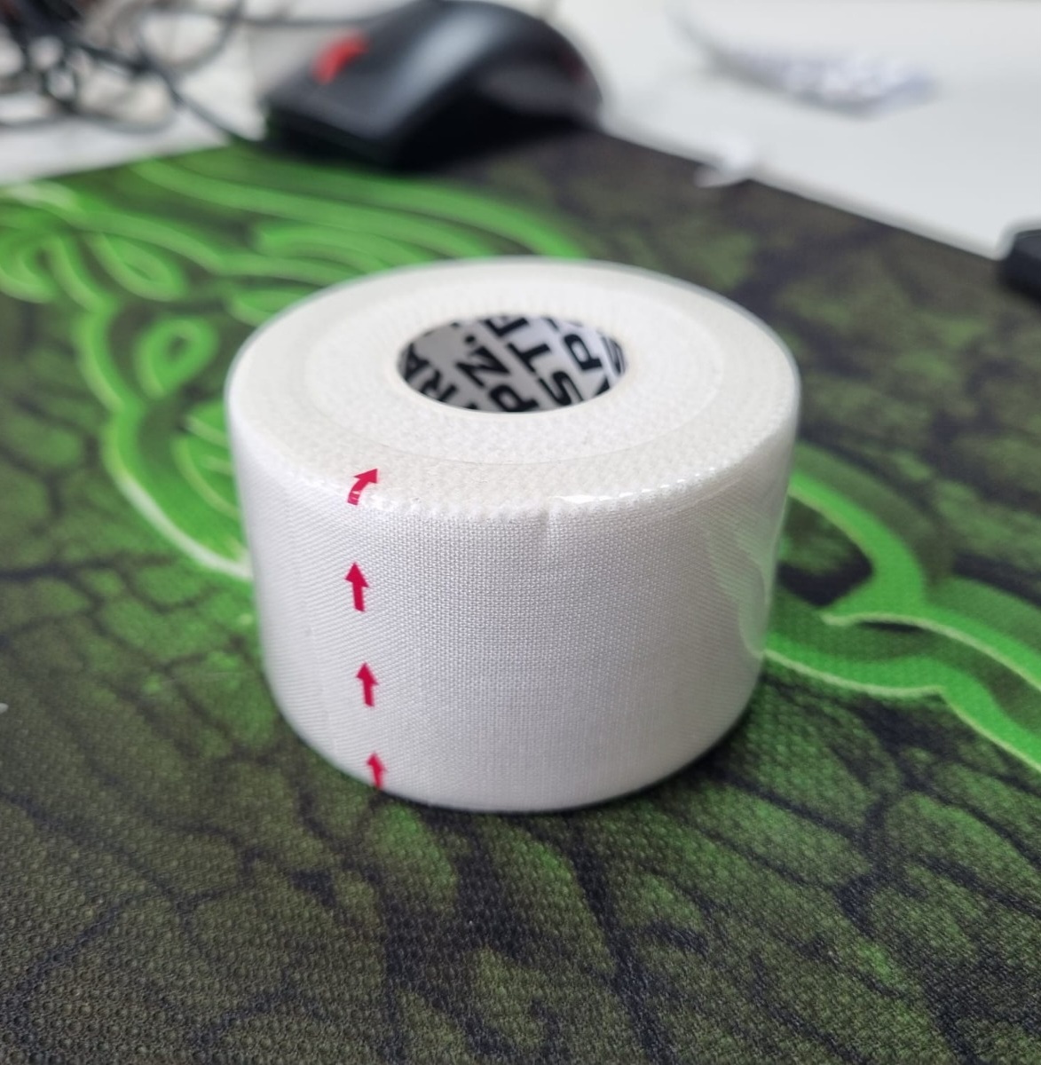 Zinc oxide tape wholesale from medical tape factory