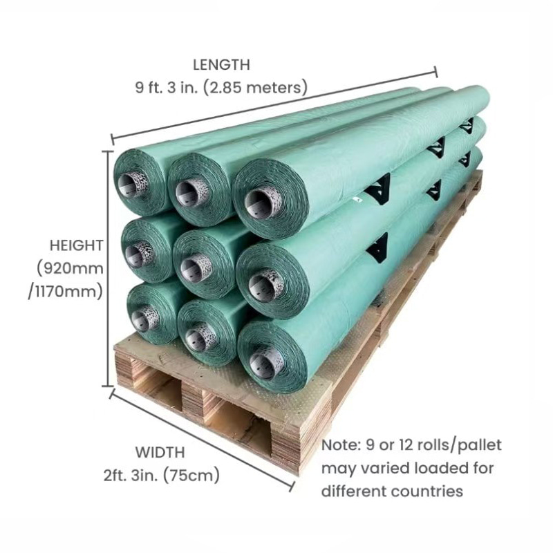 PE Cottom Bale Wrap Film