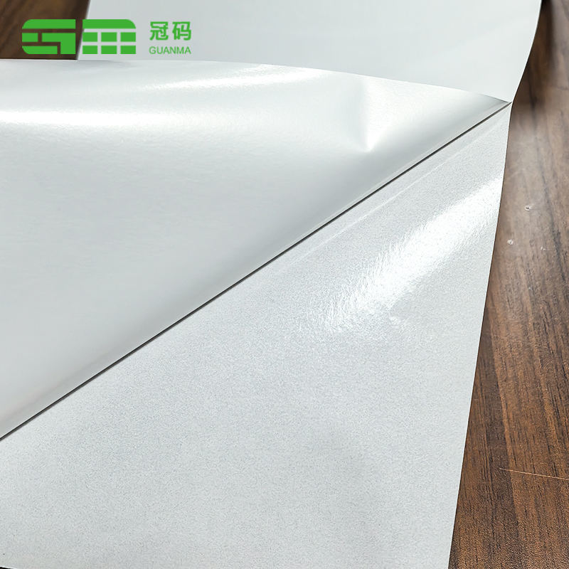 Stronger Adhesion Rubber Glue Tire Adhesive Paper Label 