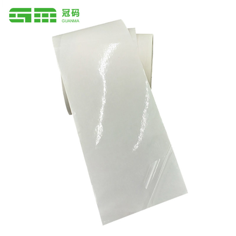 Stronger Adhesion Rubber Glue Tire Adhesive Paper Label 